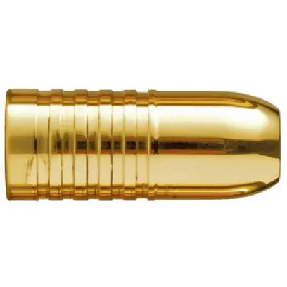 Bezolovnaté střely Barnes 577 NITRO, diametr .583, hmotnost 750grs. Typ střely: BANDED SOLIDS FN.